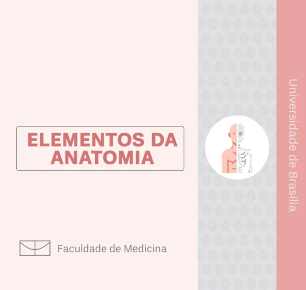 Disciplina: Elementos da anatomia