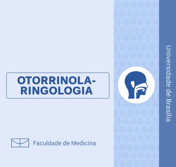 Disciplina: Otorrinolaringologia